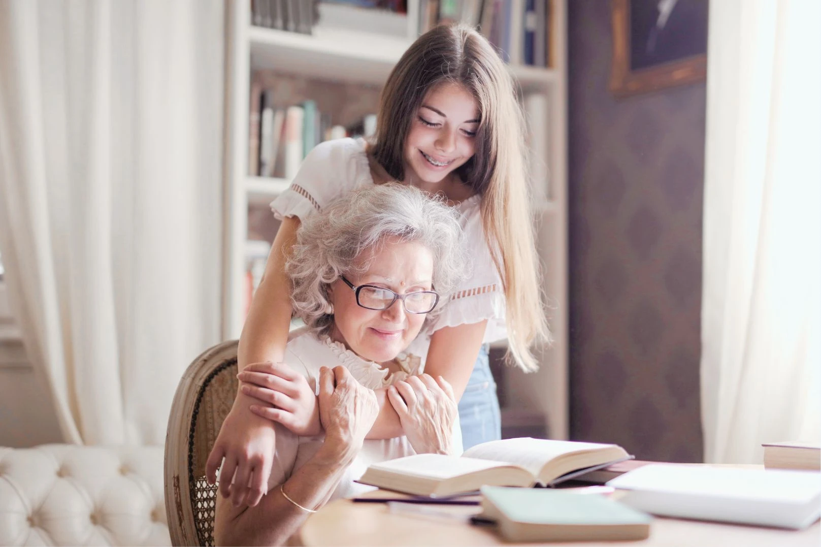 Активная старость: техника безопасности